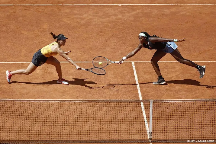excuses tennistoernooi madrid voor spreekverbod vrouwen