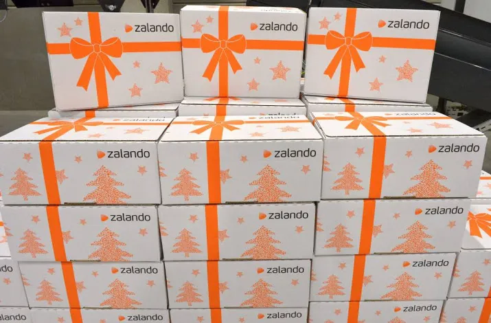 expansie zalando blijft interen op winst
