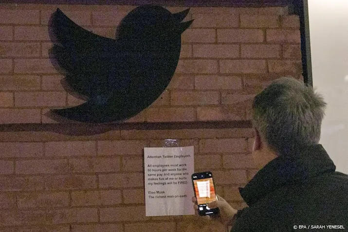 experts twitter kwetsbaar voor storingen door uittocht personeel