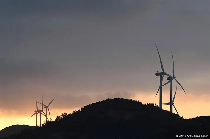 experts waarschuwen voor chinese dominantie met windtechnologie