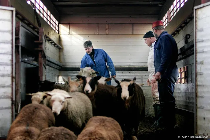 extra controles veevervoer vanwege hitte