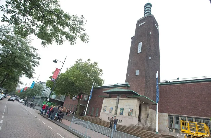 extra directeur voor boijmans