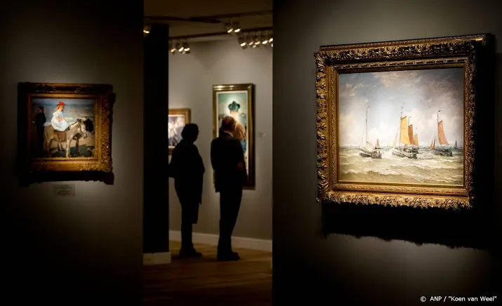 extra geld rijkscultuurfondsen voor kunstenaars en kleine musea