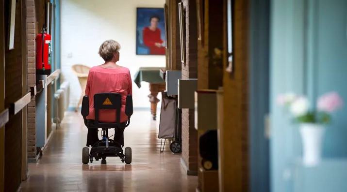 extra geld verpleeghuis moet naar personeel