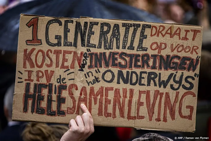 extra geld voor studenten die dupe zijn van leenstelsel