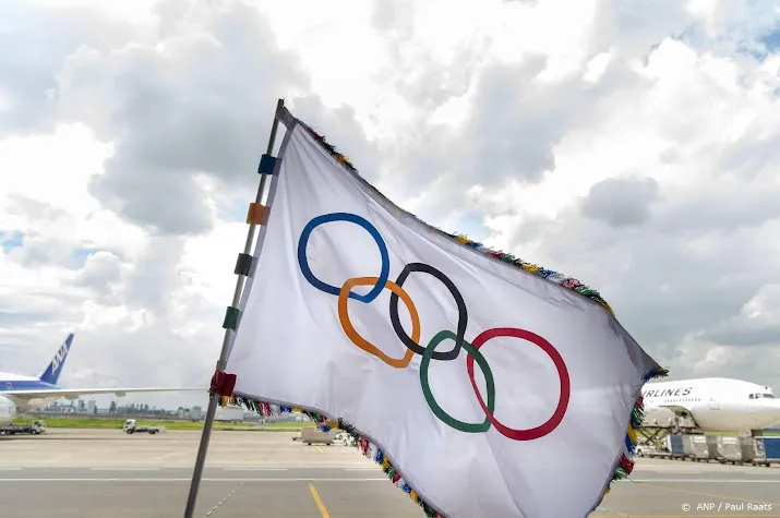 extra maatregelen voor olympische sporters op vlucht naar beijing
