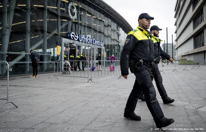 extra maatregelen wegens overlast op utrecht centraal blijven