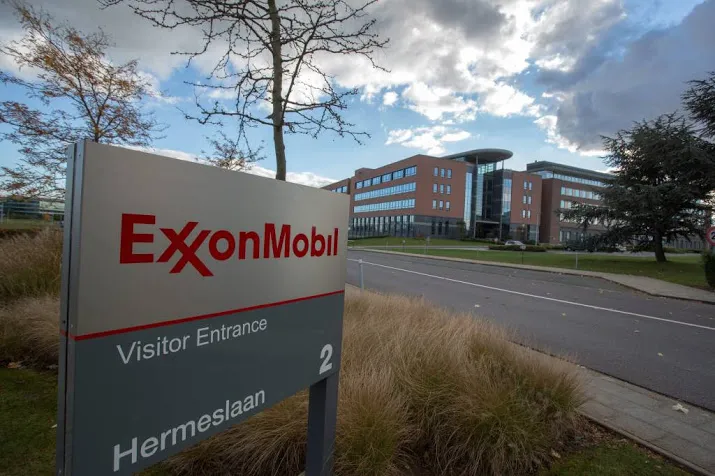 exxon aangeklaagd om misleiding beleggers