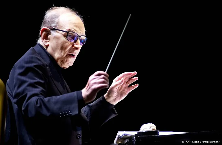 eye eert morricone met twee klassiekers uit zijn oeuvre