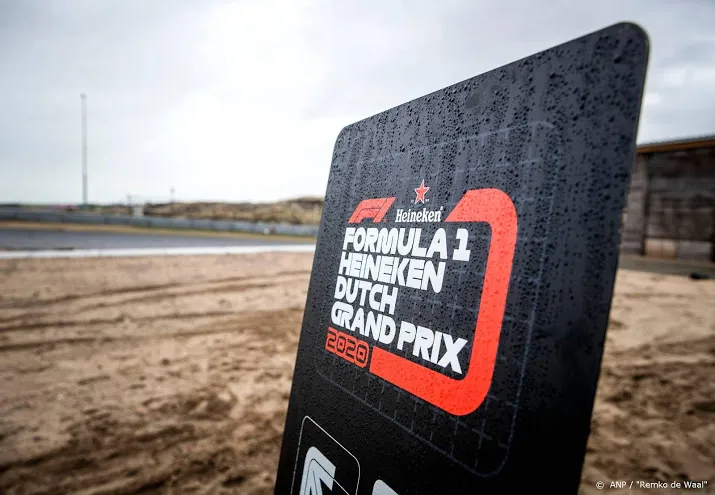 f1 in zandvoort en tt in assen nog meer in gedrang