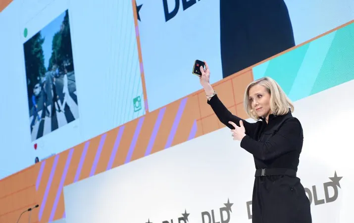 facebook haalt topbestuurder bij instagram