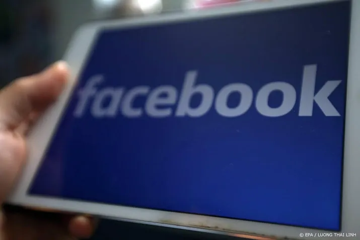 facebook houdt verkiezingsreclame in de gaten