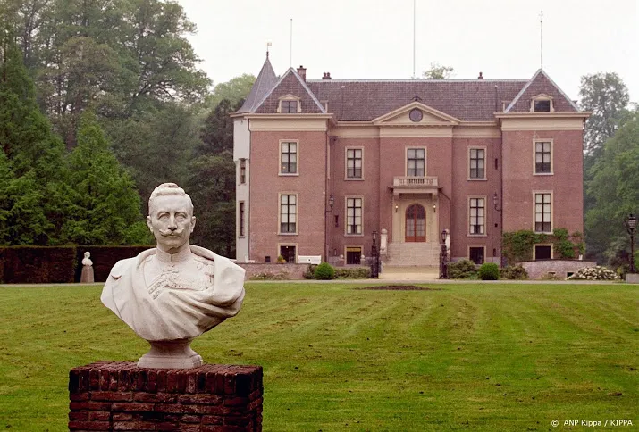 familie duitse keizer probeerde huis doorn terug te krijgen