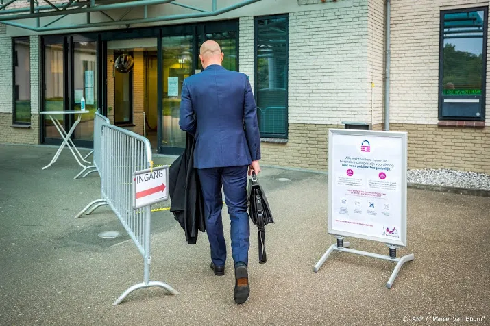 familieleden moordverdachte thijs h willen niet verklaren