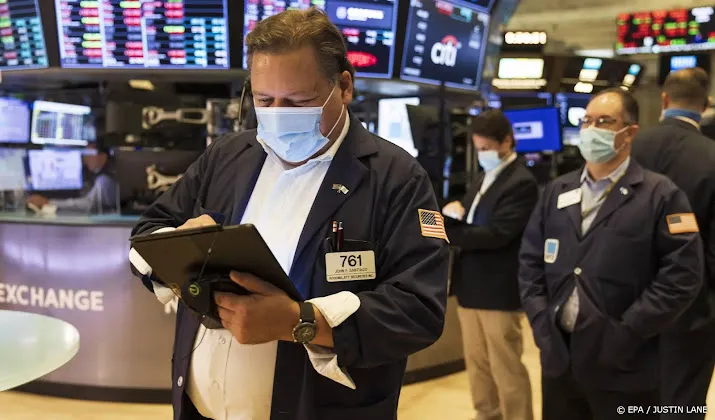 farmaceut jj bij winnaars op hoger wall street