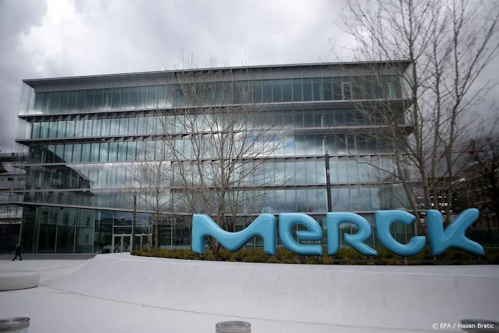 farmaceut merck rekent op goede verkoop coronapil in 2022