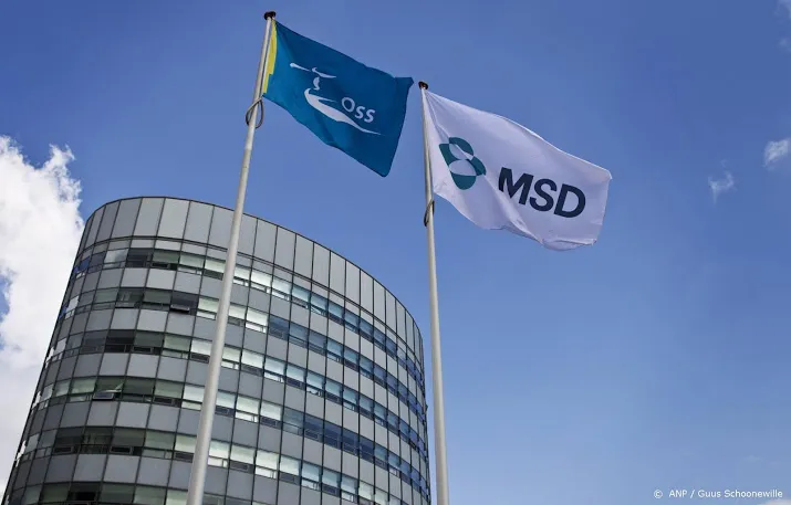 farmaceut msd start grote studie naar pil tegen corona