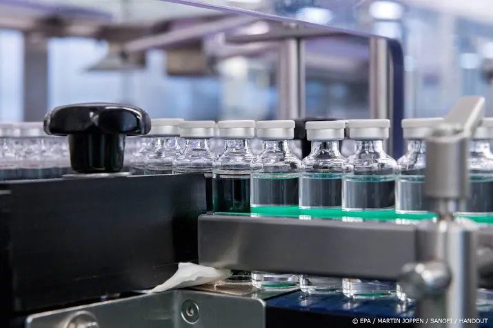 farmaceut sanofi bouwt nieuwe vaccinfabriek in singapore