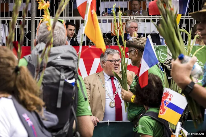 fdf stuurt rekening demonstratie naar gemeente nijmegen