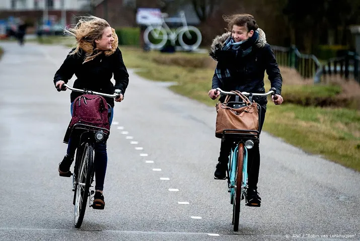 februaristormen goed voor opwekken van windenergie