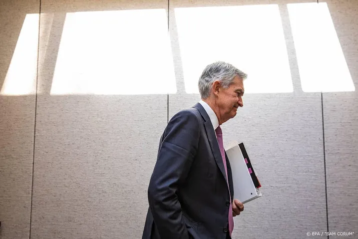 fed laat rente in vs ongemoeid