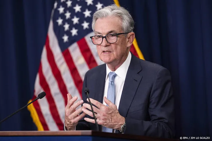 fed verhoogt amerikaanse rente met nog eens driekwart procentpunt