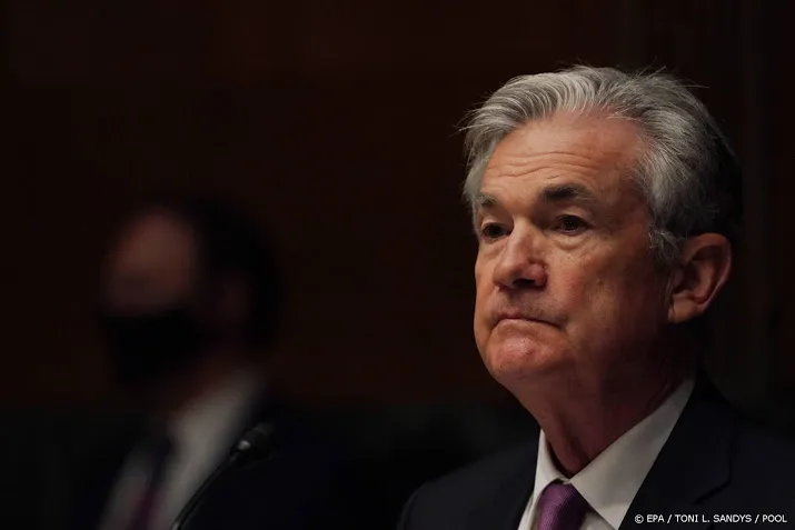 federal reserve laat beleid onveranderd