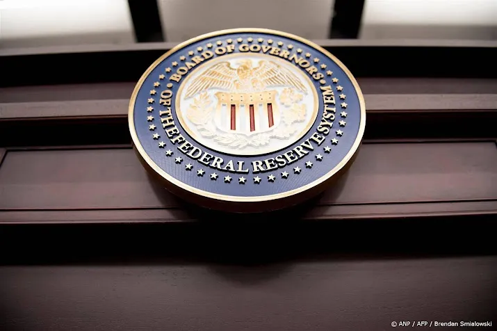 federal reserve laat rente in de vs opnieuw ongewijzigd