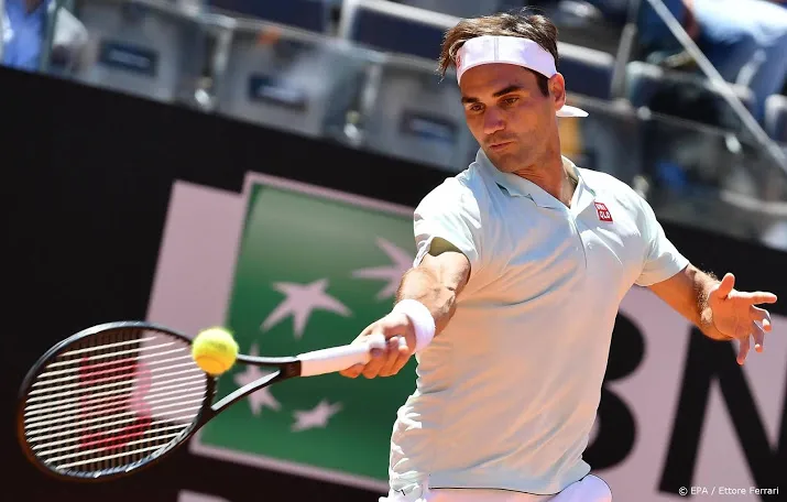 federer en nadal verder thiem uitgeschakeld