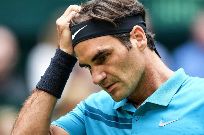 federer is nummer 1 positie alweer kwijt