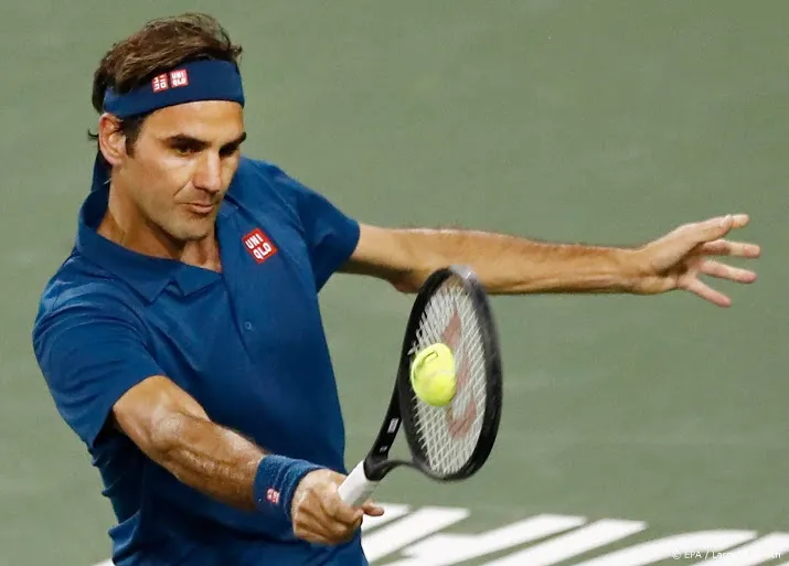 federer is wawrinka opnieuw de baas