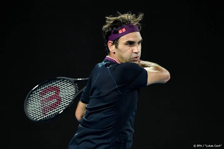 federer laat moegestreden krajinovic kansloos