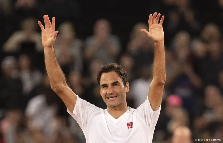 federer verdedigt zijn titel op tennistoernooi miami niet