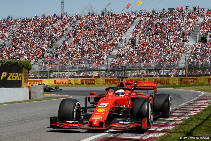 ferrari in beroep tegen tijdstraf vettel