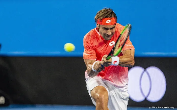 ferrer verlaat auckland in tranen