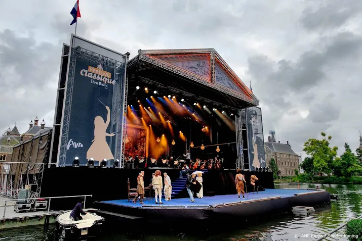 festival classique komt weer met strandopera