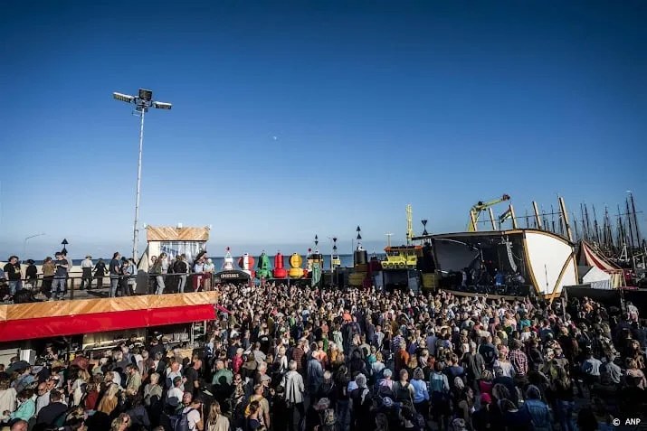 festival oerol op terschelling van start met nieuwe opzet