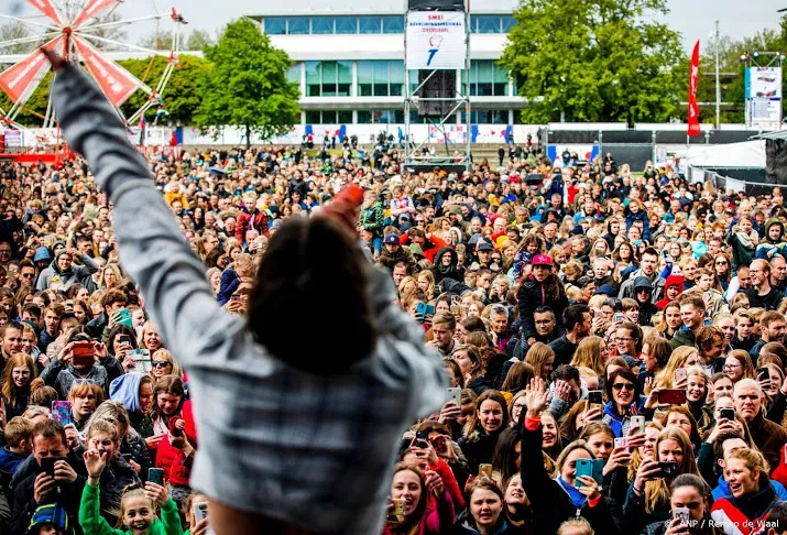 festivals gedenken vrijheid en onvrijheid