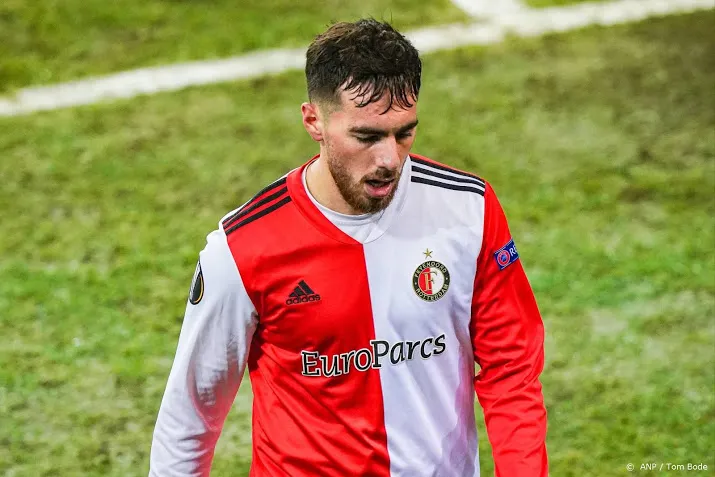 feyenoord roemloos uitgeschakeld door oostenrijkse nummer 7