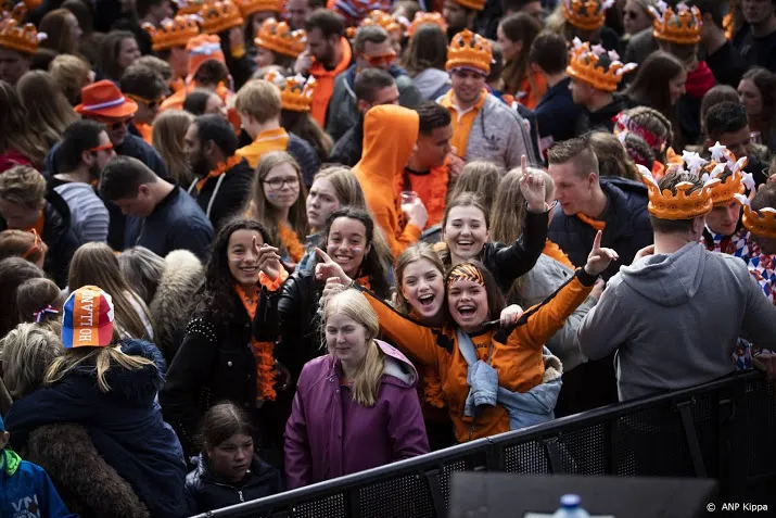 fieldlab begripvol over afgelasting 538 oranjedag