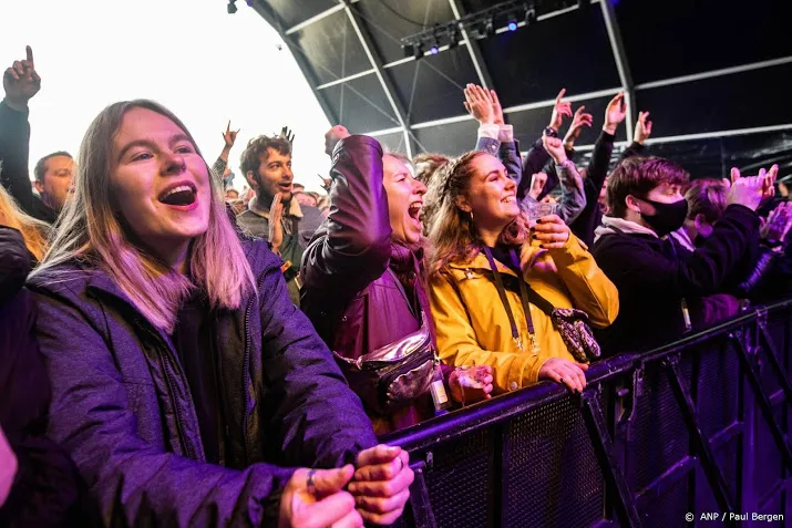 fieldlab merendeel hield zich bij eerste proeven aan maatregelen