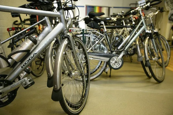fietsverkoop schakelt tandje hoger
