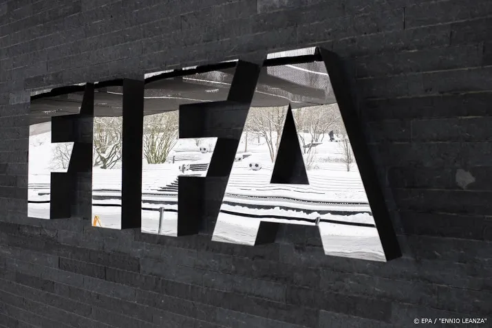 fifa adviseert alle interlands in maart en april te schrappen