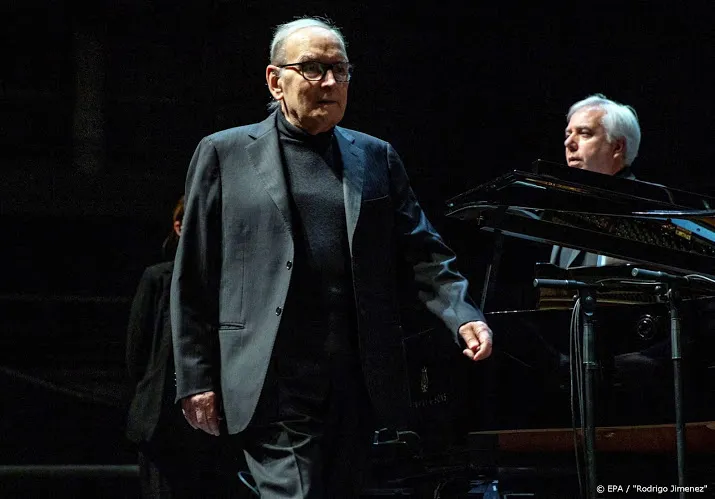 filmmuziek morricone geliefd bij jong en oud