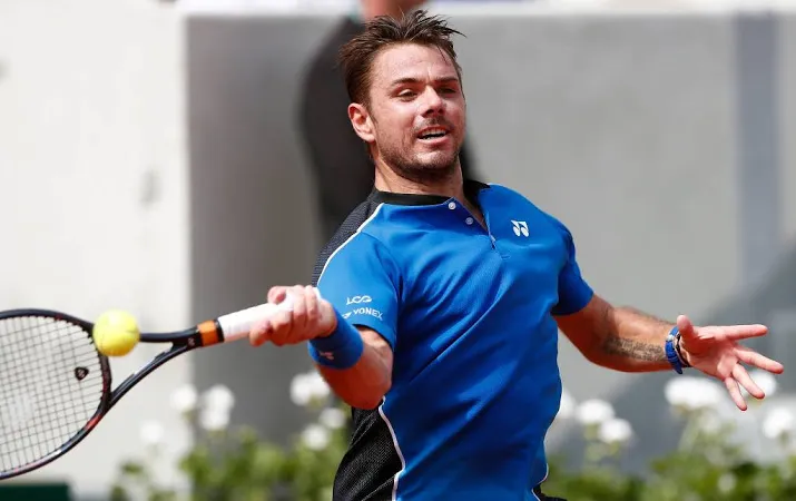 finalist wawrinka nu al klaar in parijs