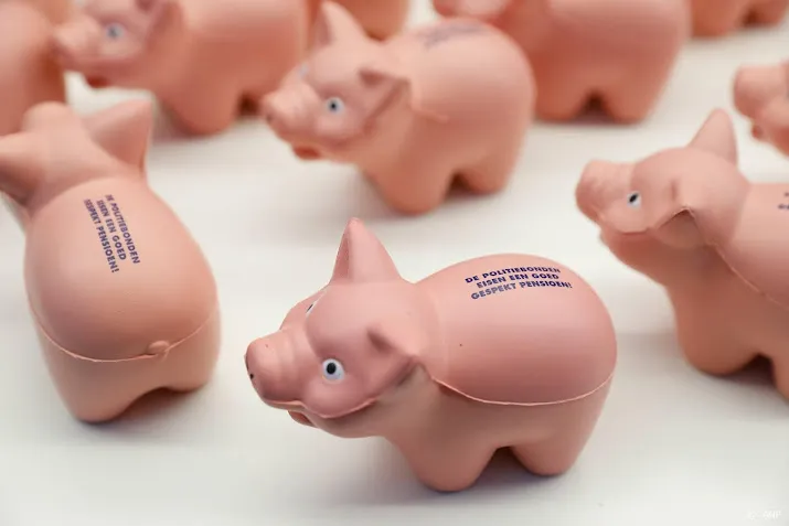 financiele positie pensioenfondsen flink verbeterd in december