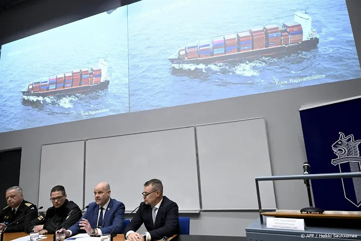 finland china belooft medewerking bij onderzoek gaslek oostzee