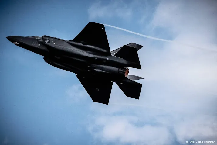finland koopt 64 joint strike fighter gevechtsvliegtuigen