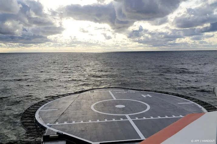finland verdenkt chinees schip van link met gaslek oostzee