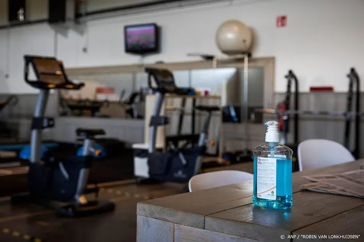 fitnesscentra voelen zich genegeerd door kabinet